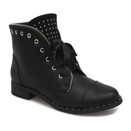 Exclusive Boots Y8152 Black 1