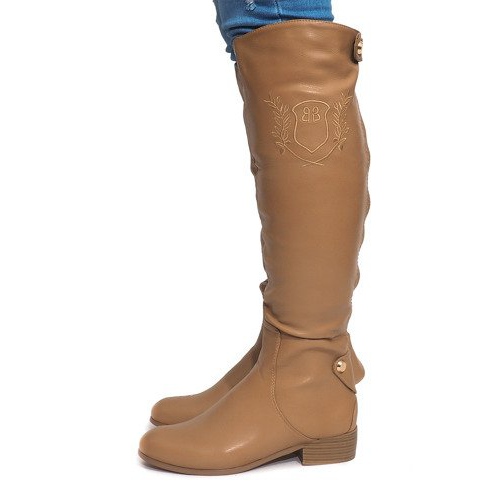 High insulated boots X453-14 Beige 1