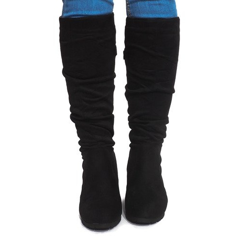 Boots Saszki Boots CN851 Black 2