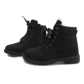 Warm Timber Bows TL0130-1 Black 1