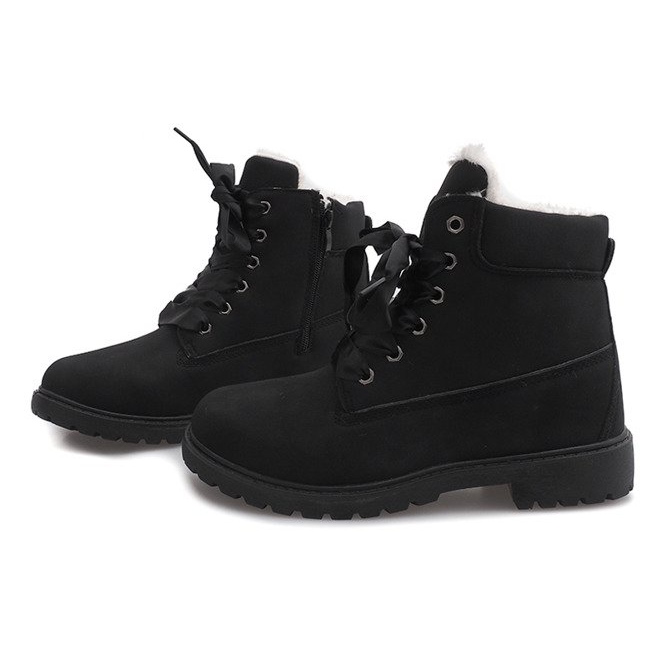 Warm Timber Bows TL0130-1 Black 1