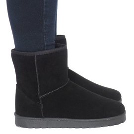 Black Eskimos 699 Black 1