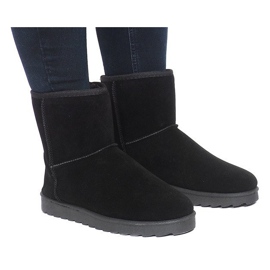 Black Eskimos 699 Black 2