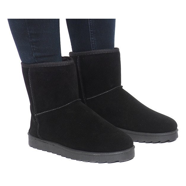 Black Eskimos 699 Black 2