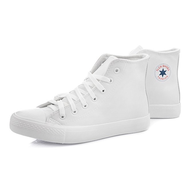 High-top Sneakers TL11 White 1