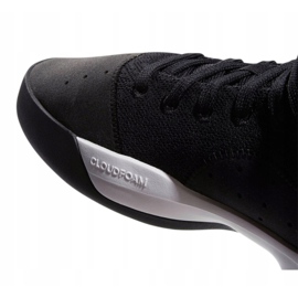 Shoes adidas Pro Adversary 2019 M BB7806 grey black 1