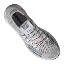Shoes adidas PulseBOOST Hd m M G26931 grey 2