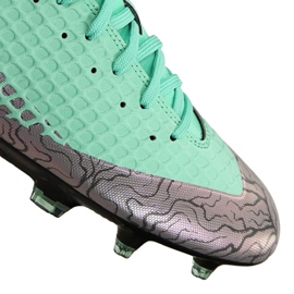 Puma Future 2.4 Fg Ag Jr 104844 01 football boots grey green 1