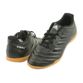 Indoor shoes adidas Copa 19.4 In M F35485 black 4