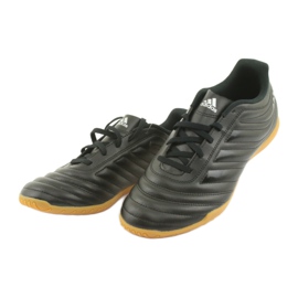 Indoor shoes adidas Copa 19.4 In M F35485 black 3