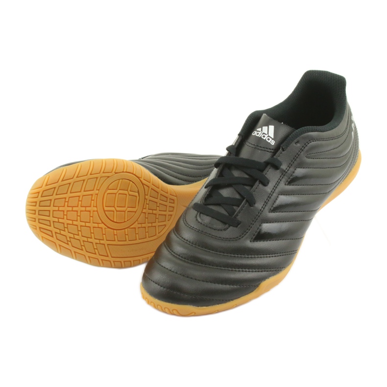Indoor shoes adidas Copa 19.4 In M F35485 black 5