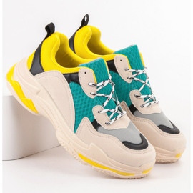 SHELOVET Casual Sport Shoes multicolored 2 SHELOVET Casual Sport Shoes multicolored 2