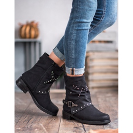 SHELOVET Fashionable Workers black 2 SHELOVET Fashionable Workers black 2