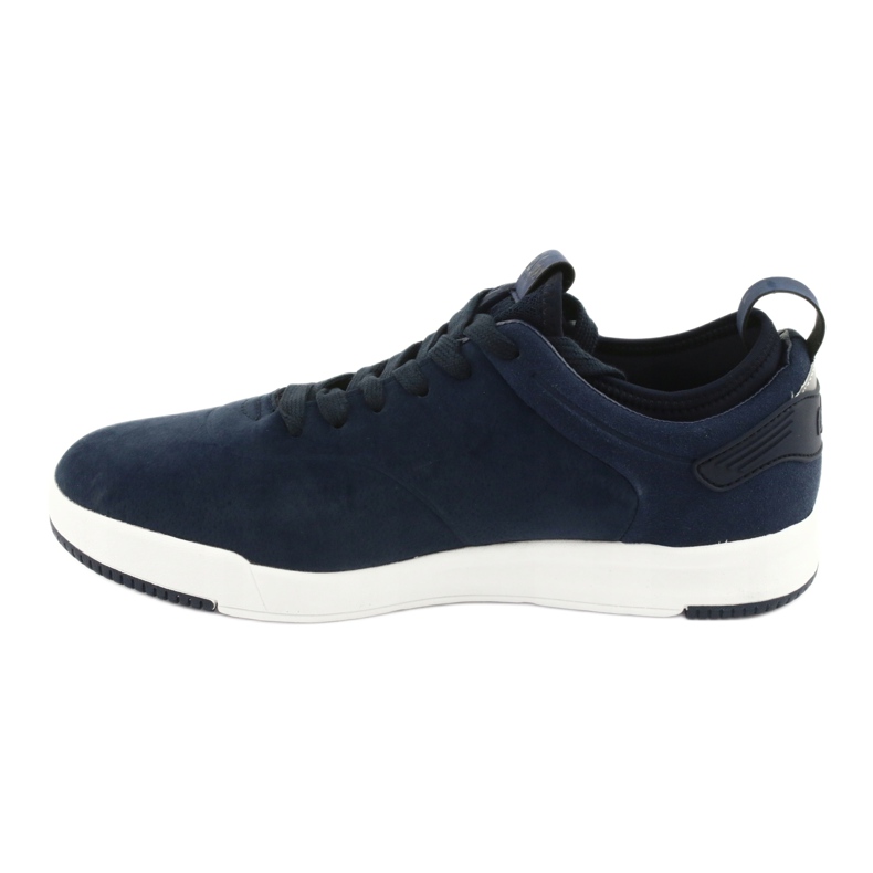 Men's shoes Lee Cooper 19-29-041B navy blue 2