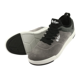 Lee Cooper 19-29-051B gray shoes black grey 4 Lee Cooper 19-29-051B gray shoes black grey 4