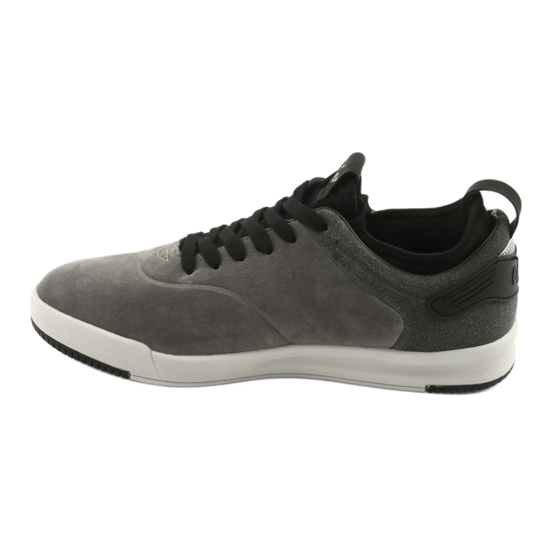 Lee Cooper 19-29-051B gray shoes black grey 2