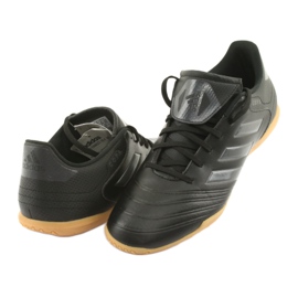 Adidas Copa Tango 18.4 IN indoor shoes black 3