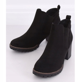 Black Jodhpur boots black 8B879 Black 1