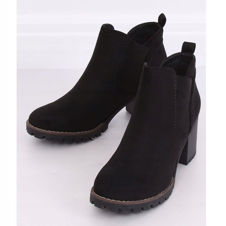 Black Jodhpur boots black 8B879 Black 1