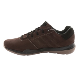 Trekking shoes adidas Anzit Dlx M18555 brown 2