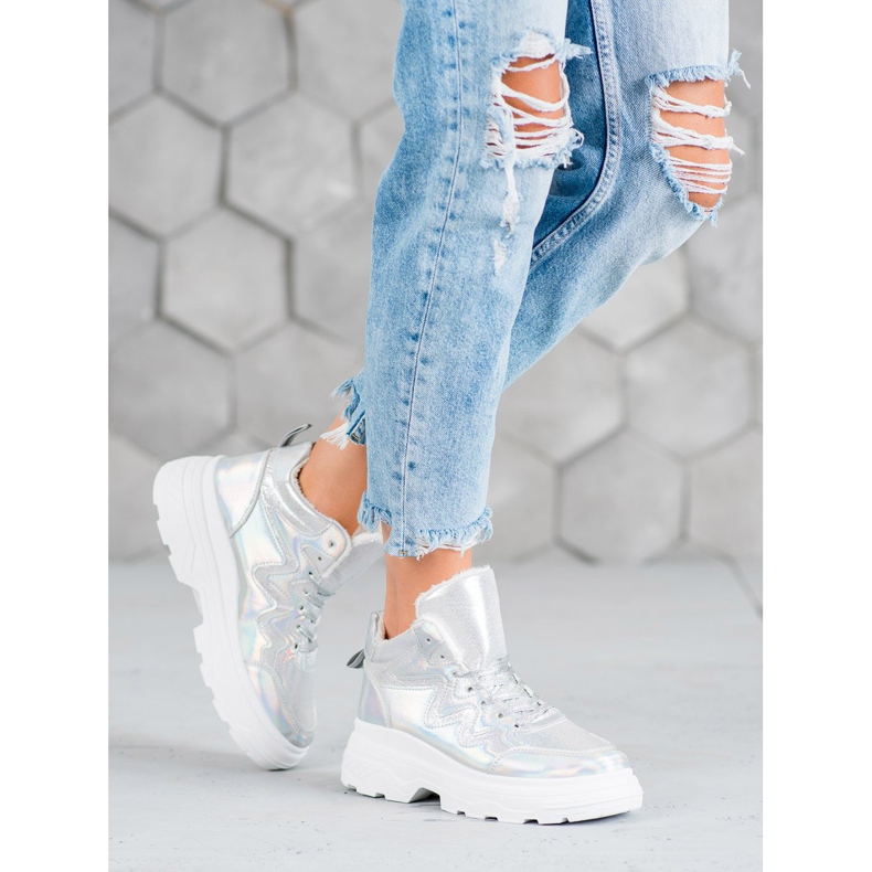 Seastar Warm Sneakers grey 1