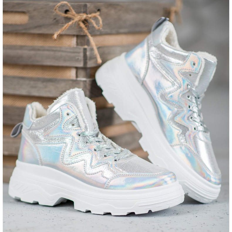 Seastar Warm Sneakers grey 2