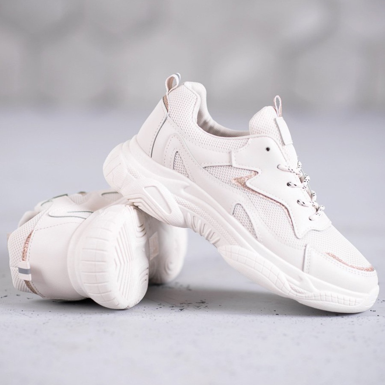 SHELOVET Classic Sport Shoes brown 1 SHELOVET Classic Sport Shoes brown 1