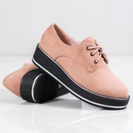 Forever Folie Shoes On The Platform pink 1