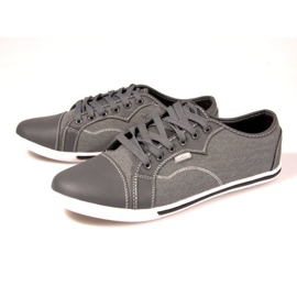 Material Sneakers 011M Gray grey 2
