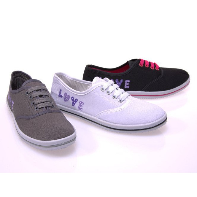 Sneakers With Fabric 12D-130 Black 1