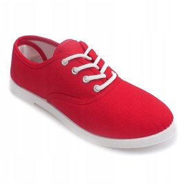 Sneakers Low C91 Red 1