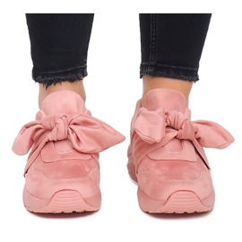 Sport Sneakers SJ671-3 Pink 1