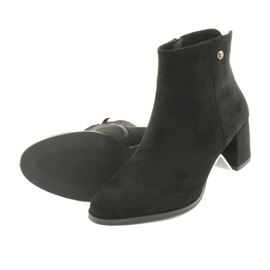Black Sergio Leone 520 black boots 5