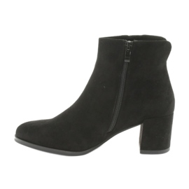 Black Sergio Leone 520 black boots 3