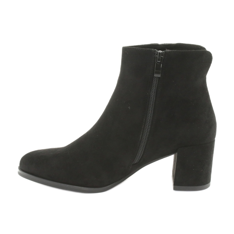 Black Sergio Leone 520 black boots 3 Black Sergio Leone 520 black boots 3