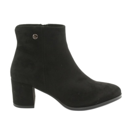Black Sergio Leone 520 black boots 1 Black Sergio Leone 520 black boots 1