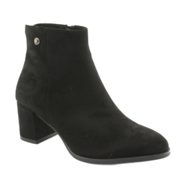 Black Sergio Leone 520 black boots 2 Black Sergio Leone 520 black boots 2