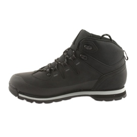 Black sports trekking Big Star 174437 2