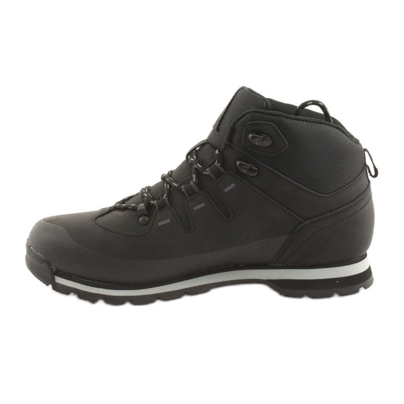 Black sports trekking Big Star 174437 2