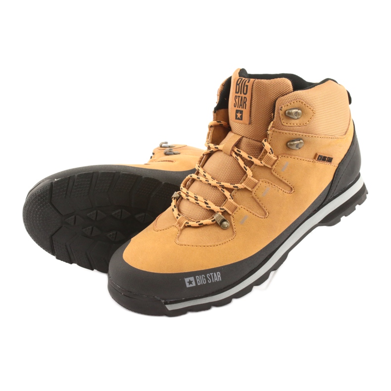 Camel sports trekking Big Star 174438 brown black 4