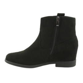 Filippo Black ankle boots 1052 2