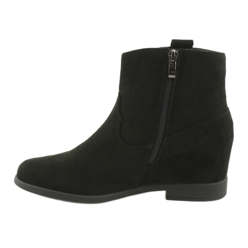 Filippo Black ankle boots 1052 2