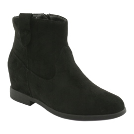 Filippo Black ankle boots 1052 1