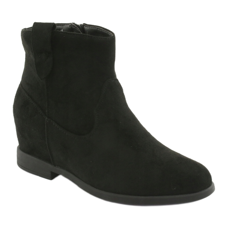 Filippo Black ankle boots 1052 1