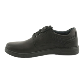 Riko 902 men's lace-up shoes black 2