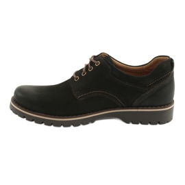 Riko men's shoes 858 black 2