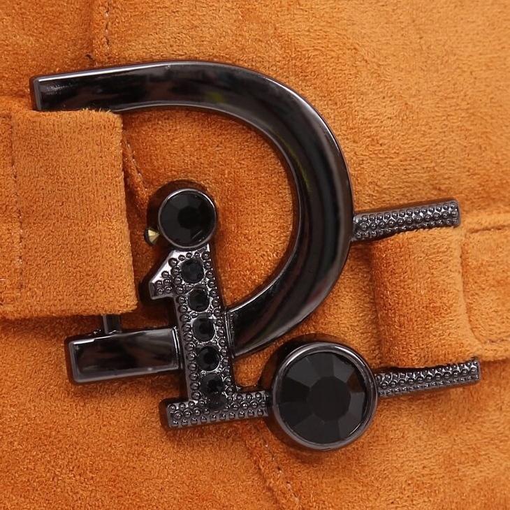 Honey platform boots NS068P Yellow 2