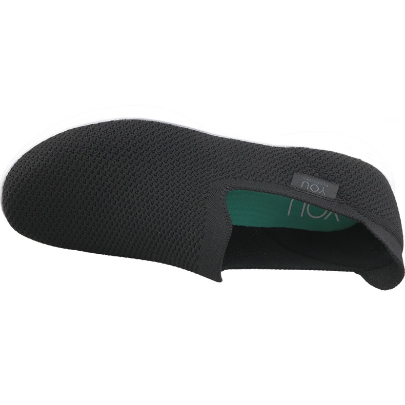 Skechers You Define W 14956-BKW black 2