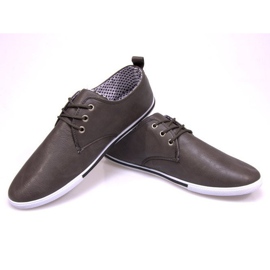 Shoes With Flag 510 Gray grey 1