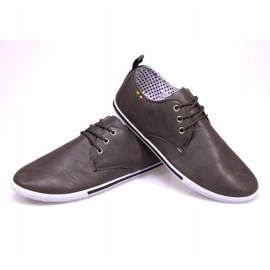 Shoes With Flag 510 Gray grey 2